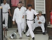 بدء محاكمة محمد بديع و104 آخرين فى "أحداث الإسماعيلية"