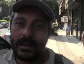 بالفيديو.. مواطن:”ابنى اتضرب بالرصاص فى الشارع والشرطة ماجبتش حقه”