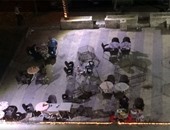 المقاهي المخالفة تحت مجهر الداخلية.. ضبط 72 ألف شيشة في حملات أمنية