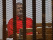 مرسى وقيادات الإخوان فى جولة جديدة من المحاكمة بقضية "التخابر مع قطر"
