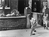 صور قديمة لا تصدق لشوارع مانشستر عام 1960