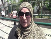 بالفيديو..مواطنة للمسئولين:«محافظة السويس تعانى من نقص الخدمات»