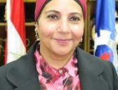 "وفاء عبده" مدير عام التضامن الاجتماعى الجديد بالسويس