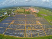 الهند تطلق أول مطار فى العالم يعمل بالطاقة الشمسية بالكامل