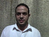 بالفيديو.. مواطن يطالب بحل أزمة الكهرباء بمنطقة القومية العربية