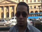 بالفيديو..المواطن "هيثم" يطالب المسئولين بتنظيف شوارع القاهرة من القمامة