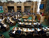 برلمان الدنمارك يوافق على تخصيص سفن لنقل الأسلحة الكيماوية من ليبيا