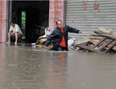 تشريد ١٣ ألف شخص بسبب العواصف والأمطار فى سيتشوان بالصين