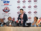 بتروجت يقدم أحمد حسن مديرا فنيا للفريق فى مؤتمر صحفى