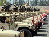 رواد تويتر يدعمون القوات المسلحة بـهاشتاج "الجيش المصرى رمز الرجولة"