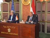 الخارجية: واشنطن أكدت دعمها الكامل لمصر فى حربها ضد الإرهاب