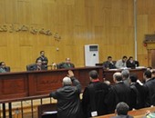 تاجيل محاكمة 9 عناصر من جماعة الإخوان فى أحداث تظاهر بالمنيا