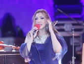 حفل نادية مصطفى وفرقة الطنبورة البورسعيدية فى مهرجان القلعة