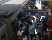 القبض على هارب من حكم بالمؤبد داخل محطة مترو عين شمس