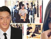 بالصور.. اتهام أوزيل بإقامة علاقة مع ملكة جمال تركيا قبل لقاء ليفربول