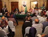 بالصور.. مصادر: الوفد يشكل تحالف "الأمة المصرية" ويضم عددا من الحزبيين والمستقلين