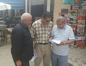 تشكيل لجنة لحل مشكلة الصرف الصحى بمساكن الناصرية غرب الإسكندرية