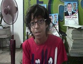 بالفيديو..طفل يطالب وزير الشباب بإنشاء مركز شباب بالوراق