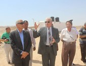 اليوم.. محافظ جنوب سيناء يضع حجر أساس مكتب خدمة المواطنين فى وادى فيران