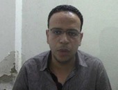 بالفيديو.. مواطن يطالب محافظ الجيزة بالتصدى "لمافيا سرقة الأراضى"