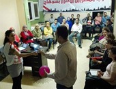 المصريين الأحرار بسوهاج ينظم دورة للشباب لتدريبهم على مهارات التواصل
