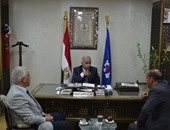 محافظ السويس: موقف شركة مصر إيران على أجندة مجلس الوزراء