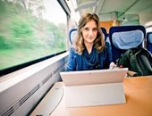 فتاة ألمانية تعيش بالقطار هربا من إيجارات العقارات الباهظة