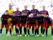حارس برشلونة يرفض الاحتفال بلقب مونديال الأندية