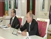 الوزير المفوض لدى روسيا: حجم التبادل بين القاهرة وموسكو بلغ 6.8 مليار دولار