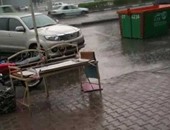 أمطار رعدية فى الجزائر تودى بحياة 4 أشخاص
