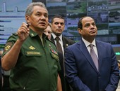 أخبار مصر للساعة6.. الرئيس يختتم زيارته لموسكو بعد لقاء مع وزير دفاع روسيا