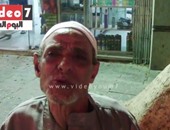 بالفيديو .. مواطن يناشد المسئولين بتوفير سكن لائق لأسرته