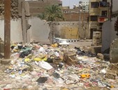 "صحافة المواطن".. انتشار القمامة بمحيط مجلس حى غرب أسيوط