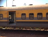مصرع تلميذ صدمه قطار كفر الزيات - منوف أثناء عبوره شريط السكة الحديد