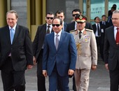 الرئيس السيسى يختتم زيارته لروسيا ويعود لأرض الوطن