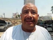 بالفيديو..مواطن لمحافظ بنى سويف:" اسمع كلام الرئيس واهتم بقرية الحرجة"