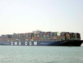 ميناء دمياط يستقبل 7 سفن حاويات وبضائع خلال 24 ساعة 
