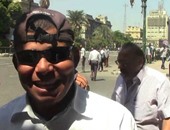 بالفيديو..المواطن حسن الجمال يشكو: «مراتى مبتسمعش الكلام وده مرض العصر»