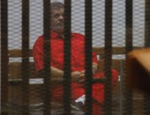 محاكمة مرسى و10 متهمين آخرين بجلسة التخابر مع قطر