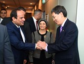 سفير مصر سنغافورة: مباحثات الرئيس السيسى مع لى هسيين لونج كانت ودية للغاية