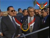 "آسف ياريس" تنشر فيديو لمبارك يرفض فيه الإفراج عن عزام عزام