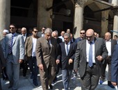 "وزير الآثار" : مشروع ترميم جامع الأزهر بتكلفة 30 مليون جنيه