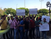 صحافة المواطن.. طالب بـ"حقوق بنى سويف" يرسل صور احتجاجات على نتائج الامتحانات