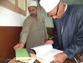 "أوقاف سوهاج": تفتيش مكتبات المساجد لتنقيتها من كتب التطرف