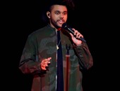 بالصور.. تفاعل كبير مع استعراض The Weeknd بحفل MTV