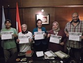 "لا للأحزاب الدينية ": جمعنا 17 ألف توقيع من المواطنين بالإسكندرية