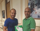 المقاولون يتعاقد مع ظهير أيسر الإنتاج الحربى لمدة موسمين