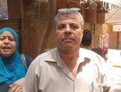 بالفيديو..أحد سكان عقار فيصل المنهار:"هنترمى فى الشارع..شوفولنا حل"
