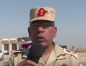 قائد الجيش الثانى يناقش مع 5 محافظات المشاركة فى مبادرة "حلوة يا بلدى"