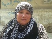 بالفيديو.. مواطنة لـ"السيسى": "كنت عايشه فى ليبيا ملكة .. ومش لاقيين نأكل"